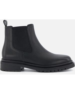 Dune Perceive Low Boots - Black
