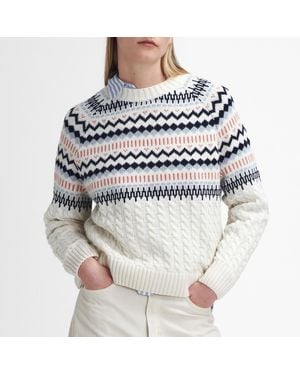 Barbour Sweaters and pullovers for Women Online Sale up to 61 off Lyst Canada