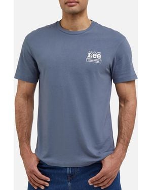 Lee Jeans T shirts for Men Online Sale up to 59 off Lyst Canada