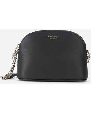 Kate Spade Spencer Small Dome Crossbody Bag - Black
