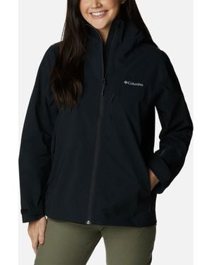 Columbia Ampli-drytm Shell Coat - Black