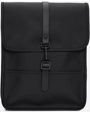 Rains Backpacks - Black