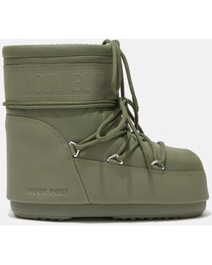Moon Boot Winter Boots - Green