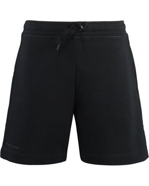 Canada Goose Huron Cotton Bermuda Shorts - Black