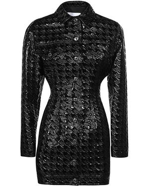 MSGM Shirtdress - Black