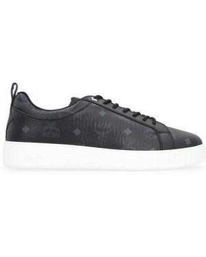 MCM Sneakers Neo Terrain Lo - Black