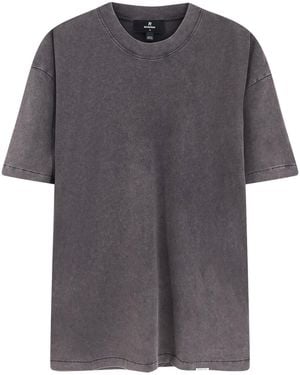 Represent T-Shirts And Polos - Gray