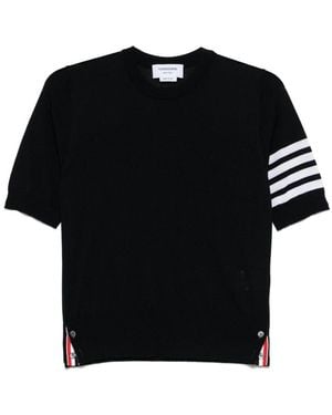 Thom Browne Sweaters - Black