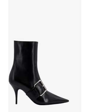 Balenciaga Boots - Black