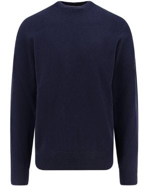 Burberry Cashmere Sweater - Blue