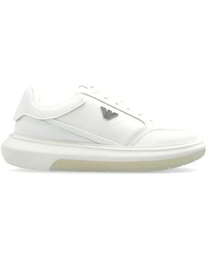 Emporio Armani Sneakers - White