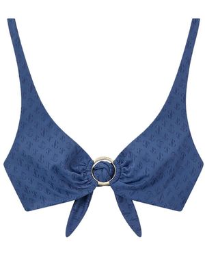 Jimmy Choo Capsule Sea Clothing - Blue