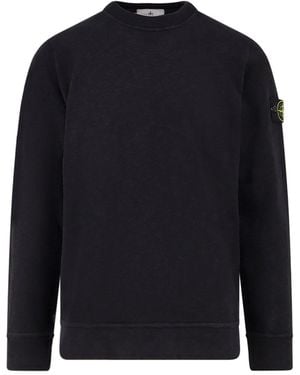 Stone Island Sweaters - Blue