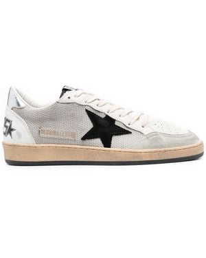 Golden Goose Sneakers - White