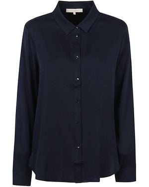 Silk95five Shirts - Blue