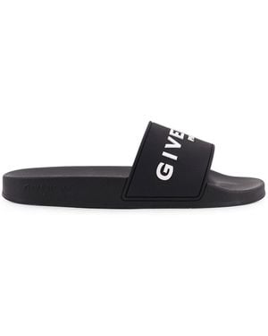 Givenchy Sandals - Black