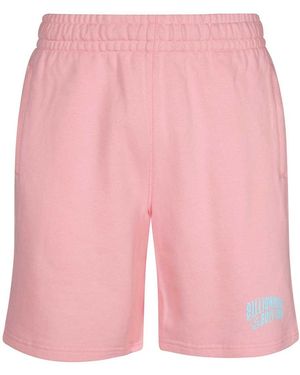 BBCICECREAM Cotton Bermuda Shorts - Pink