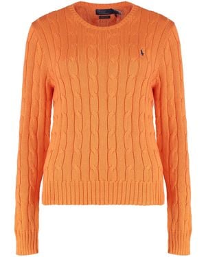 Polo Ralph Lauren Sweater - Orange