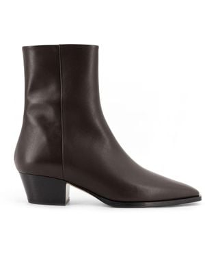 Aeyde Boots - Brown