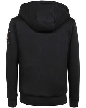moose-knuckles-Black-Full-Zip-