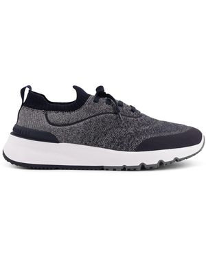 Brunello Cucinelli Sneakers - Blue