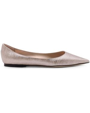 Jimmy Choo Flat Shoes - Pink