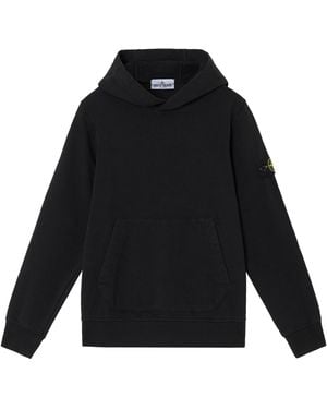 Stone Island Sweaters - Black