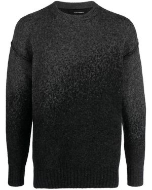 Isabel Benenato Sweaters - Black