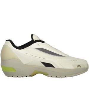 A_COLD_WALL* Running Sneakers - White