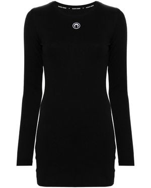 Marine Serre Dresses - Black