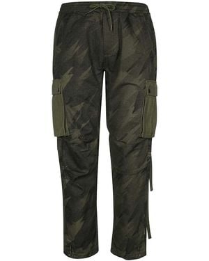 Maharishi Cargo Pants - Green