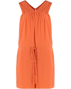 Equipment I Live - Orange