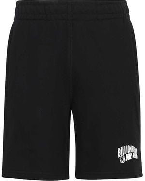 BBCICECREAM Cotton Bermuda Shorts - Black