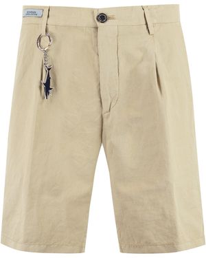 Paul & Shark Shorts - Natural