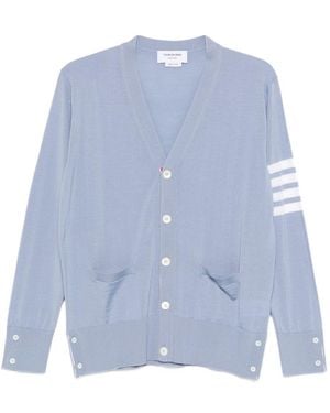 Thom Browne Sweaters Clear - Blue