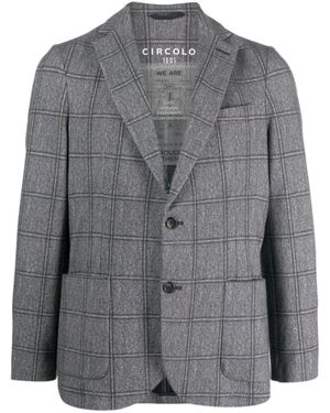 Circolo 1901 Jackets - Gray