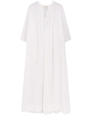 Aspesi Dresses Cotone - White