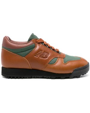 New Balance Sneakers - Brown