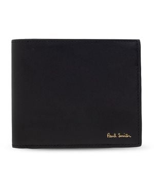 Paul Smith Wallets - Black