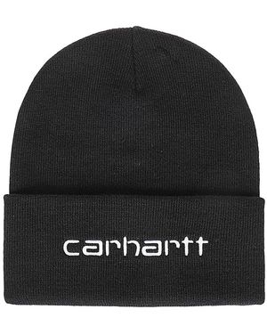 Carhartt Main Hats - Black