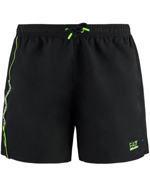Ea7 swim shorts deals