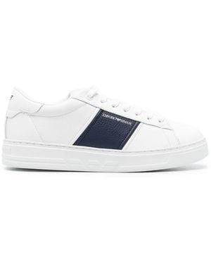 Emporio Armani Sneakers - White