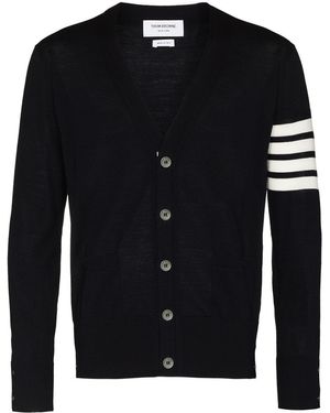 Thom Browne Sweaters - Black