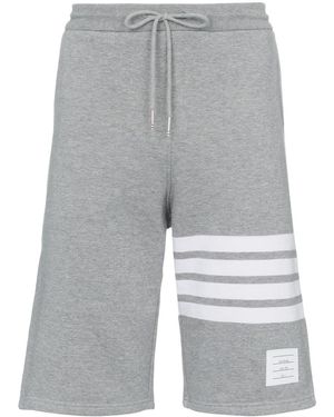 Thom Browne Shorts Light - Gray