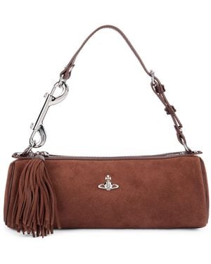 Vivienne Westwood Cindy Bag - Brown