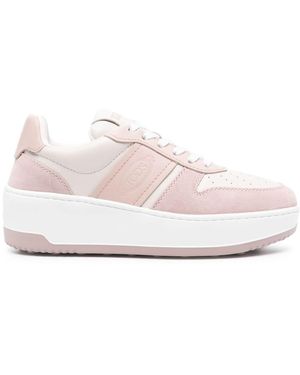 Tod s Sneakers for Women Online Sale up to 51 off Lyst