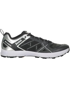 Herno Low-Top Sneakers - Black