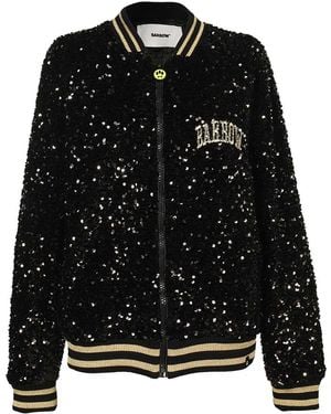 Barrow Bomber Jacket - Black