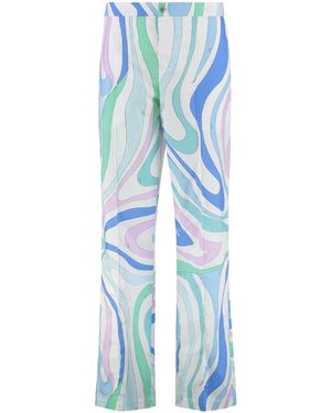 【Emilio Pucci】Palazzoパンツ【関税送料込】 Emilio Pucci Wide-leg and palazzo pants for Women | Online