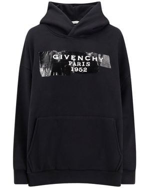 Givenchy Sweaters - Black